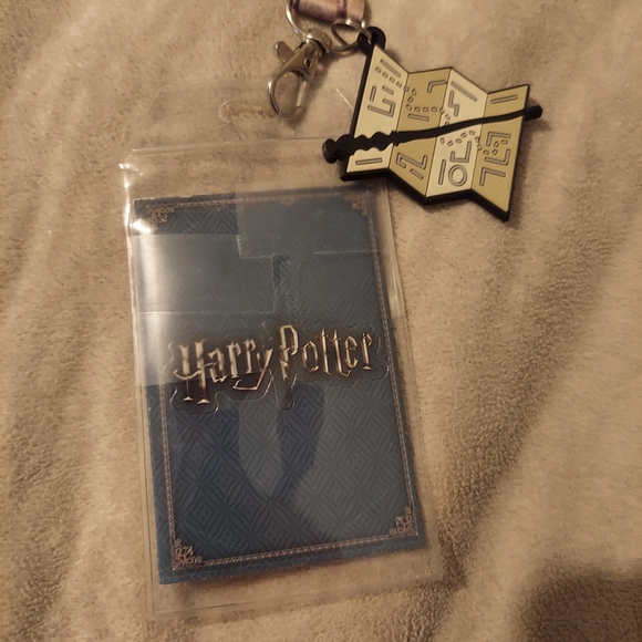 Harry Potter "I Solemly Swear That I Am Up To No Good" Lanyard 🪄 - Picture 4 of 8